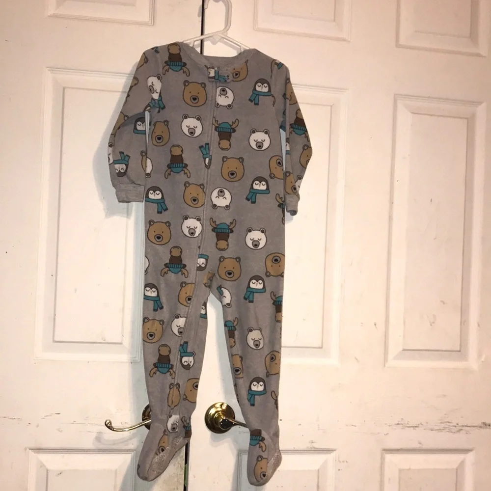 Boy’s Carter’s One Piece Footsies